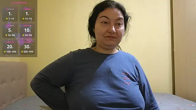 Snapshot of BBW_MILF_4U chatting on January 31, 6:24 am BBW MILF 4U online show from January 31, 6:24 am