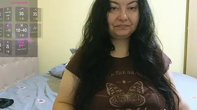 Snapshot of BBW_MILF_4U chatting on February 2, 7:52 am BBW MILF 4U online show from February 2, 7:52 am