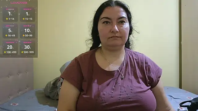 Snapshot of BBW_MILF_4U chatting on February 5, 12:38 pm BBW MILF 4U online show from February 5, 12:38 pm
