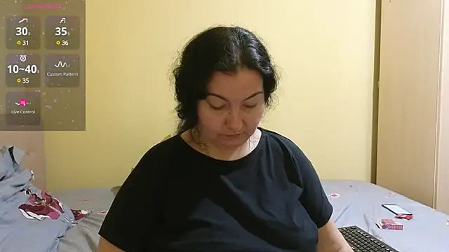 Snapshot of BBW_MILF_4U chatting on February 11, 5:18 pm BBW MILF 4U online show from February 11, 5:18 pm
