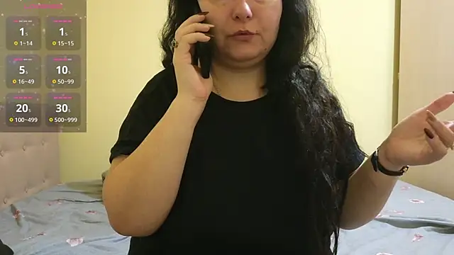 Snapshot of BBW_MILF_4U chatting on February 13, 7:03 am BBW MILF 4U online show from February 13, 7:03 am