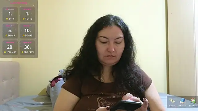 Snapshot of BBW_MILF_4U chatting on February 14, 11:31 am BBW MILF 4U online show from February 14, 11:31 am