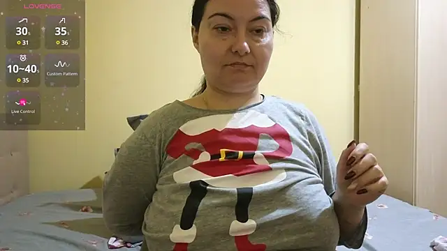 Snapshot of BBW_MILF_4U chatting on February 16, 11:05 am BBW MILF 4U online show from February 16, 11:05 am