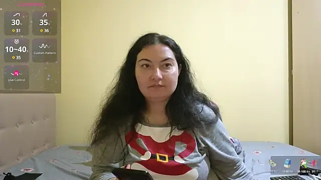 Snapshot of BBW_MILF_4U chatting on February 16, 2:43 pm BBW MILF 4U online show from February 16, 2:43 pm
