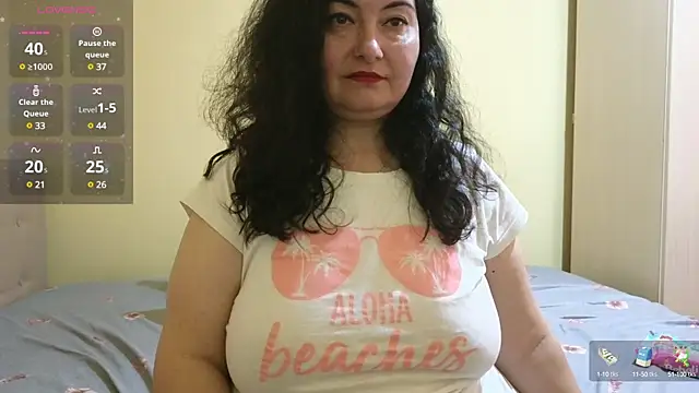 Snapshot of BBW_MILF_4U chatting on February 20, 10:37 am BBW MILF 4U online show from February 20, 10:37 am