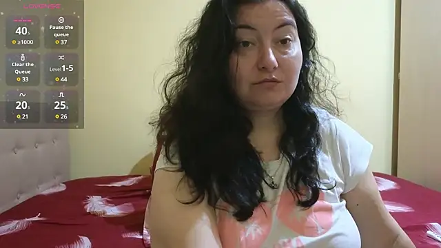 Snapshot of BBW_MILF_4U chatting on March 10, 7:21 am BBW MILF 4U online show from March 10, 7:21 am