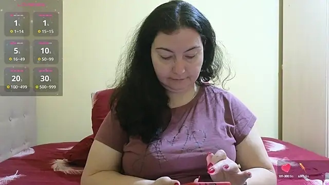 Snapshot of BBW_MILF_4U chatting on March 11, 6:32 am BBW MILF 4U online show from March 11, 6:32 am