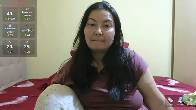 Snapshot of BBW_MILF_4U chatting on March 18, 1:53 pm BBW MILF 4U online show from March 18, 1:53 pm