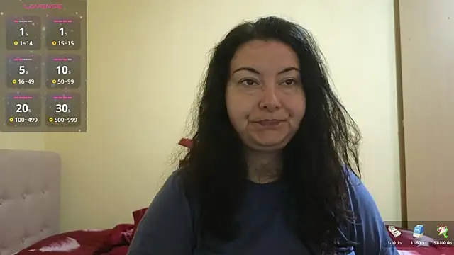 Snapshot of BBW_MILF_4U chatting on March 23, 6:16 am BBW MILF 4U online show from March 23, 6:16 am