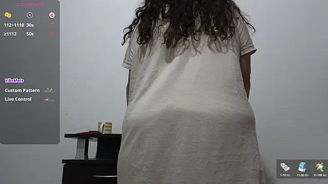 BBW MILF 4U online show from November 25, 8:58 am