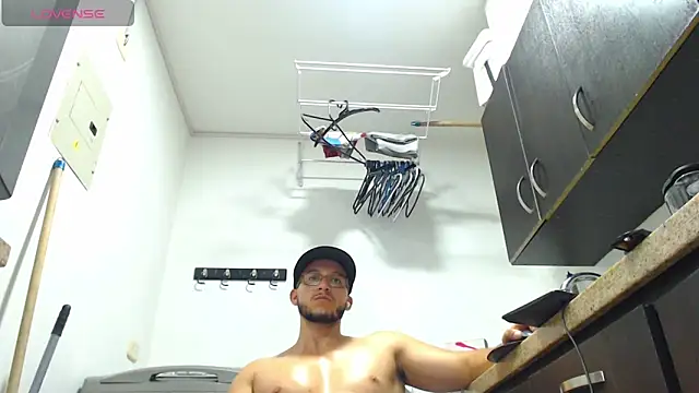 MarcusMilarc online show from January 20, 3:15 am