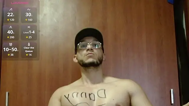 MarcusMilarc online show from September 28, 8:25 pm