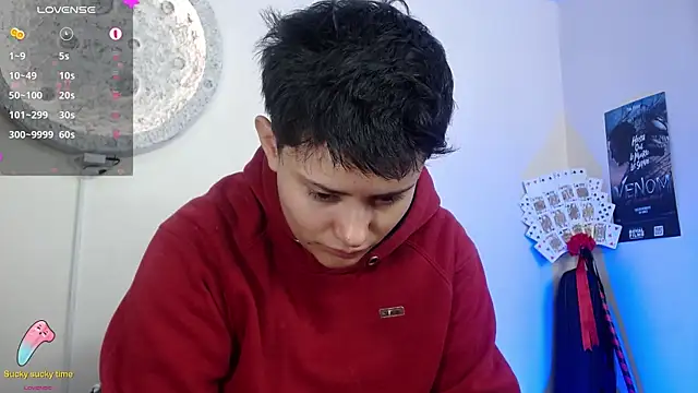 girl intense444 online show from February 14, 4:09 pm