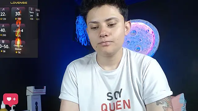 girl intense444 online show from September 12, 12:49 pm