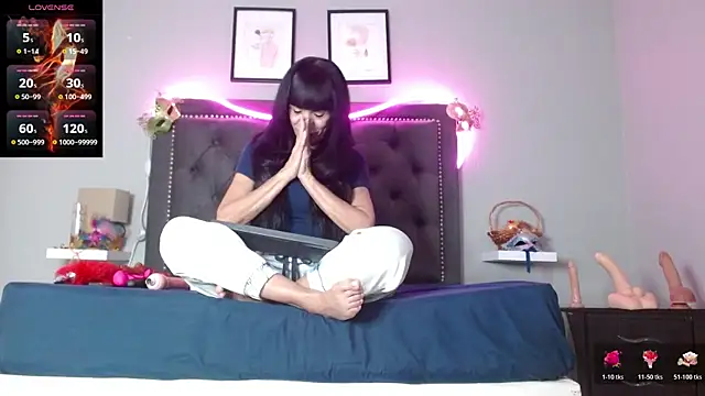 CharlotteLemke online show from November 14, 12:48 pm