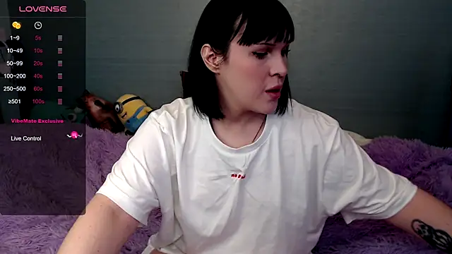 ivamayy online show from March 5, 9:16 am