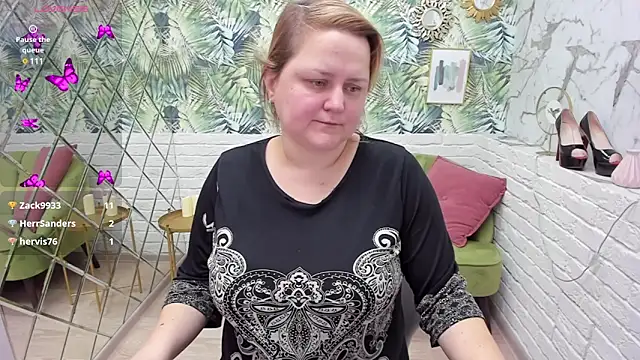 Snapshot of ScarlettSoft chatting on February 3, 12:03 pm ScarlettSoft online show from February 3, 12:03 pm