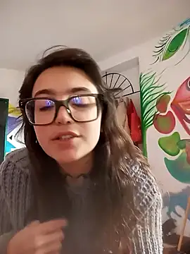 Snapshot of Blulilla69 chatting on December 26, 10:16 am Blulilla69 online show from December 26, 10:16 am