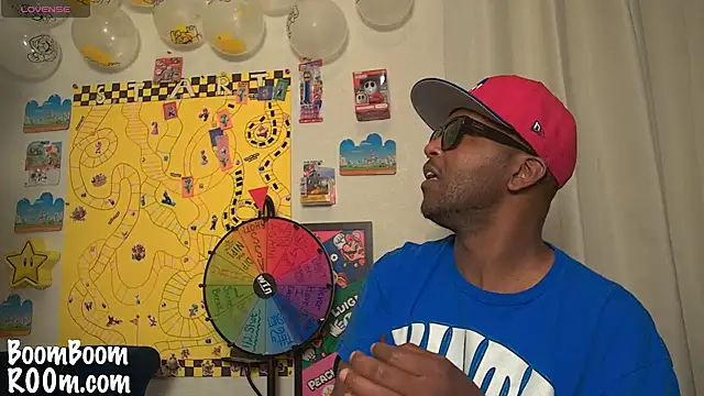 boomboomr00m online show from March 16, 2:43 am