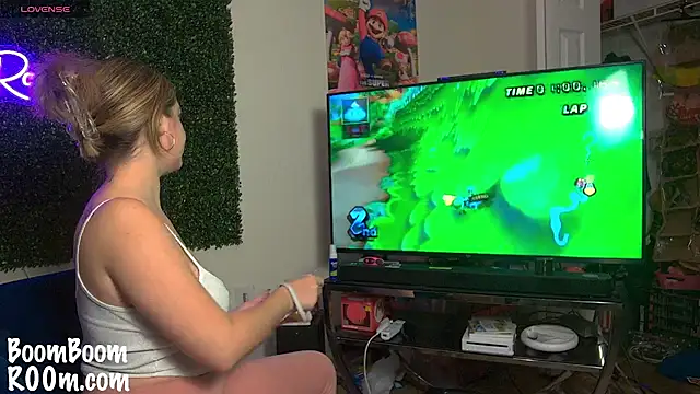 boomboomr00m online show from March 16, 8:54 am