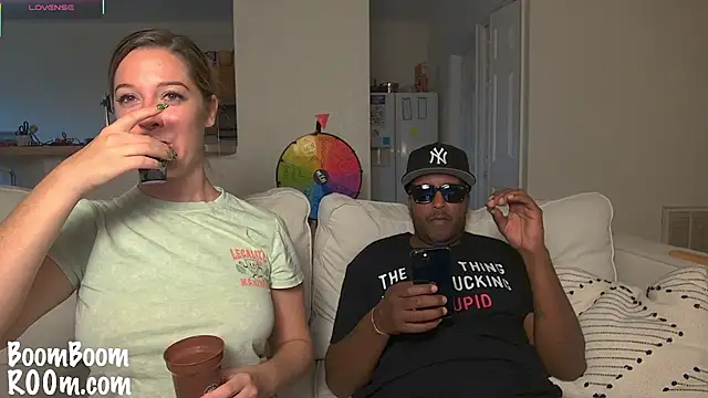 boomboomr00m online show from March 16, 9:37 pm