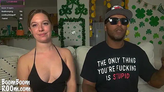 boomboomr00m online show from March 20, 11:05 am