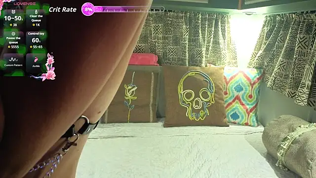 BEASTintheBEAUTY online show from May 4, 7:54 pm