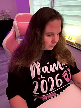 AureliaWinter online show from January 14, 9:59 am