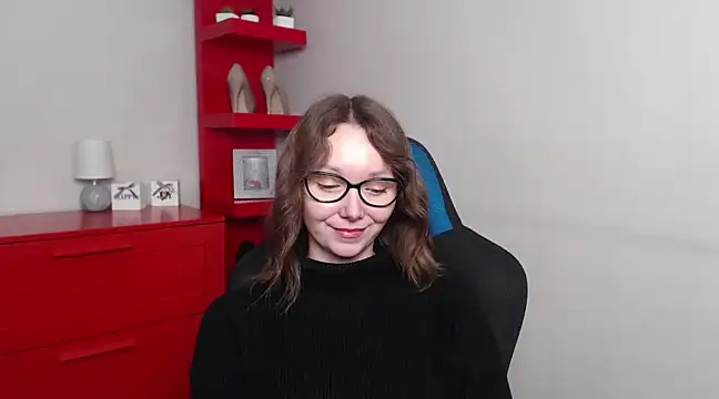 Cookie zoe online show from December 23, 10:32 am