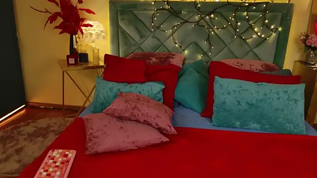 Dalia Lavish online show from March 9, 12:58 am