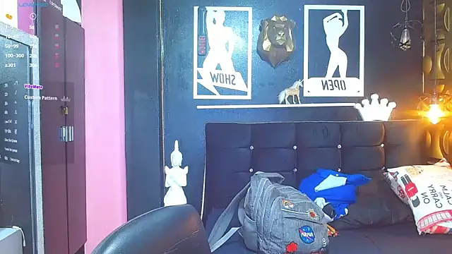 angel sexyevil online show from January 13, 12:24 pm