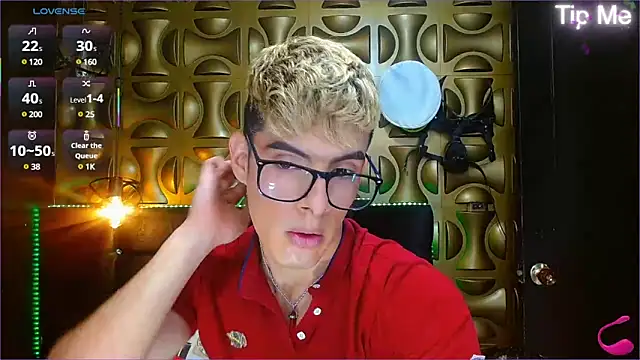 angel sexyevil online show from February 22, 12:19 pm