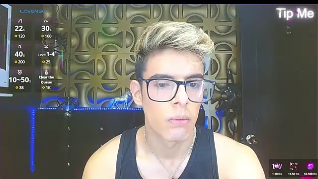 angel sexyevil online show from March 1, 12:23 pm