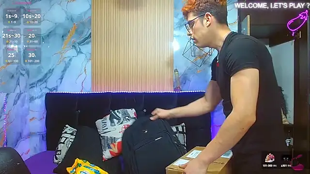 angel sexyevil online show from September 10, 12:27 pm