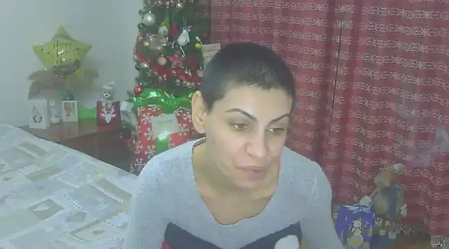 Snapshot of hotSANDRA_STARR chatting on January 4, 5:58 pm hotSANDRA STARR online show from January 4, 5:58 pm