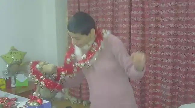 Snapshot of hotSANDRA_STARR chatting on January 16, 5:01 pm hotSANDRA STARR online show from January 16, 5:01 pm