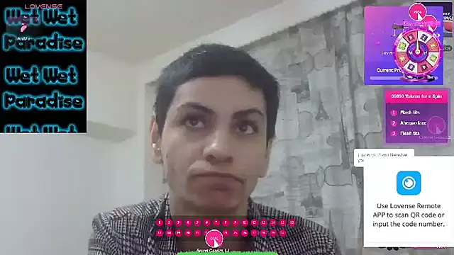 Snapshot of hotSANDRA_STARR chatting on February 8, 8:42 pm hotSANDRA STARR online show from February 8, 8:42 pm