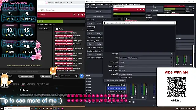 Snapshot of hotSANDRA_STARR chatting on February 10, 11:23 pm hotSANDRA STARR online show from February 10, 11:23 pm