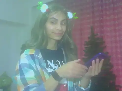 hotSANDRA STARR online show from December 14, 12:43 pm