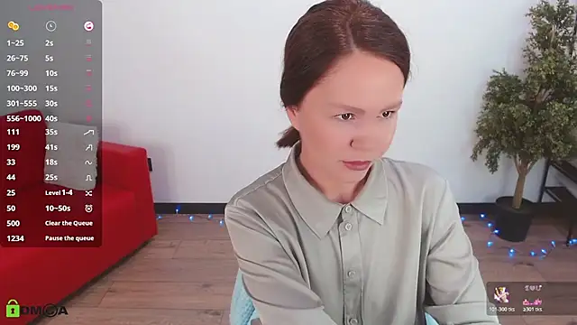 VickyGolden online show from June 11, 5:16 am