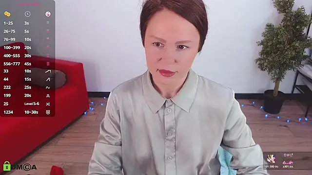 VickyGolden online show from June 30, 5:41 am