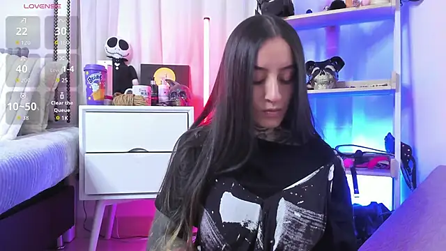 SAMANTHA DM online show from September 10, 2:39 pm