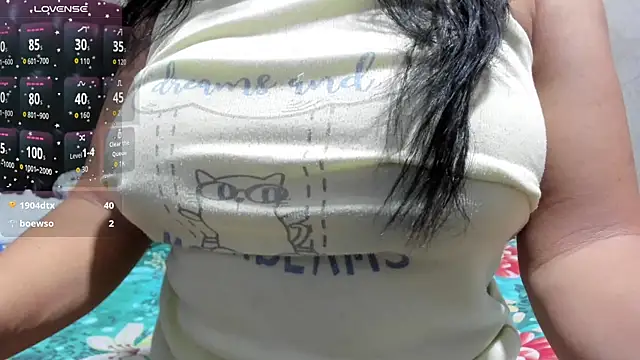 Snapshot of Tiffany_teressa chatting on July 5, 5:31 pm Tiffany teressa online show from July 5, 5:31 pm