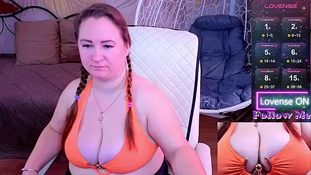 AlisaMisty online show from November 7, 10:15 am