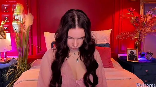 MiaMuse online show from February 10, 8:21 pm