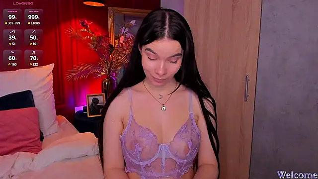 MiaMuse online show from February 14, 2:39 am