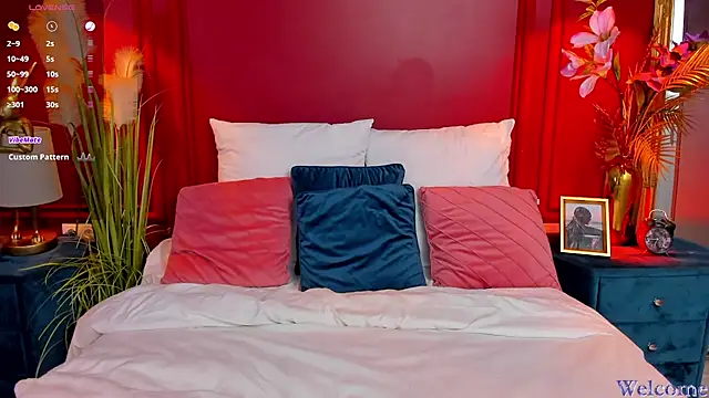 MiaMuse online show from February 24, 8:14 pm