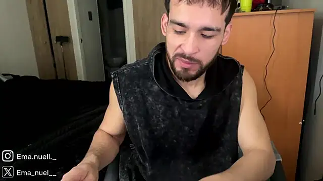Emanuell   online show from June 16, 2:09 pm