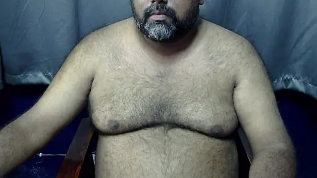 hairysubcub 70 online show from October 8, 7:17 am