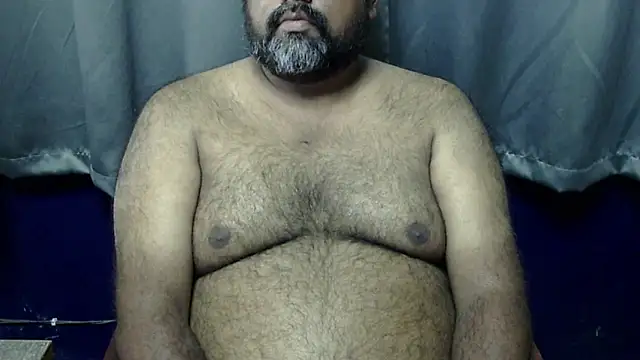 hairysubcub 70 online show from October 14, 9:43 am